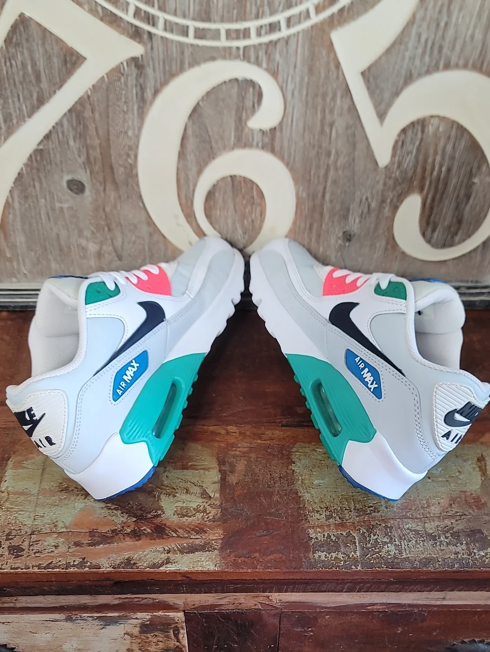 🔥 Nike Air Max 90 Essential 